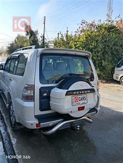 ميتسوبيشي باجيرو
